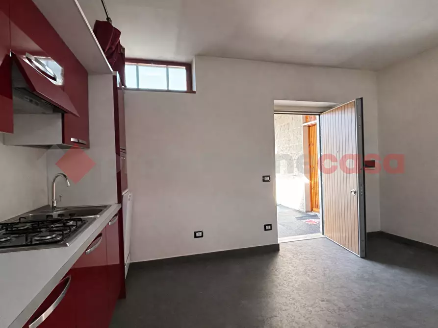 Immagine 2 di Appartamento in vendita  in Via CESE, 15 a Fiuggi