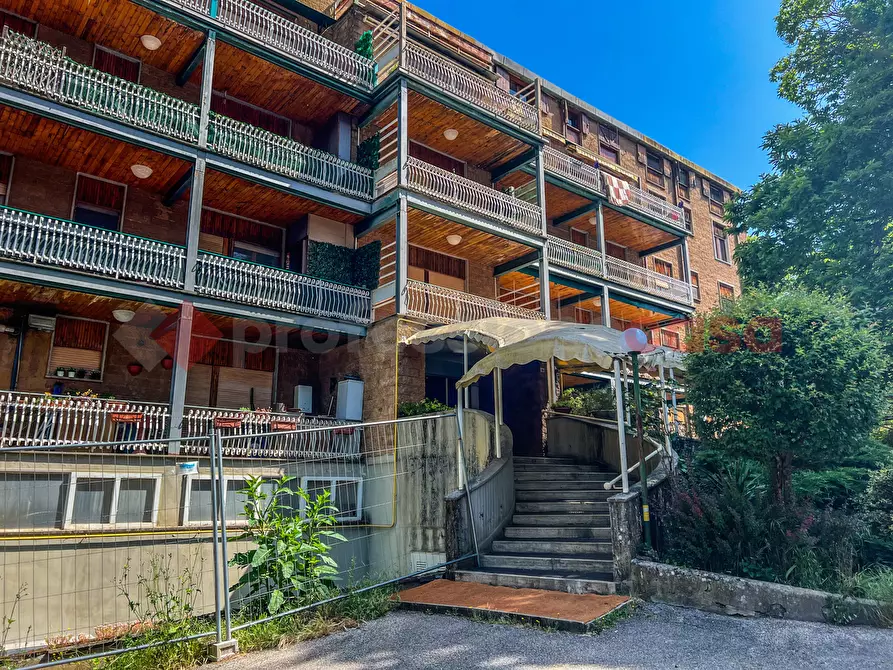 Immagine 10 di Appartamento in vendita  in Via CESE, 15 a Fiuggi