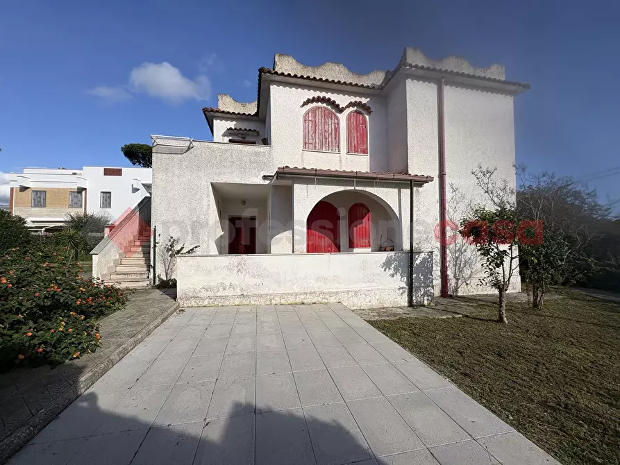 Immagine 7 di Villa in vendita  in Via CIRCEO RESIDENZIALE, 1 a Terracina