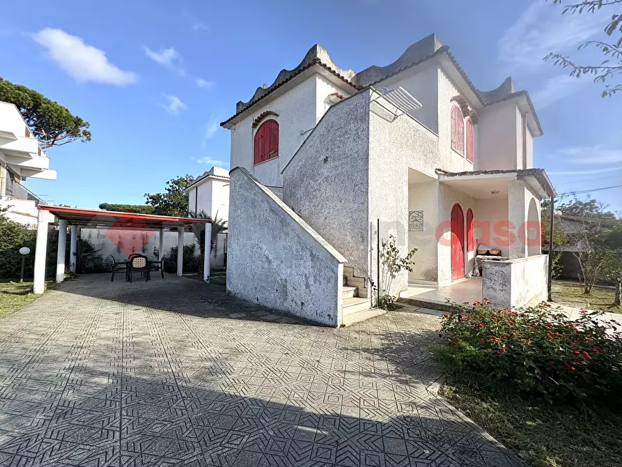 Immagine 3 di Villa in vendita  in Via CIRCEO RESIDENZIALE, 1 a Terracina