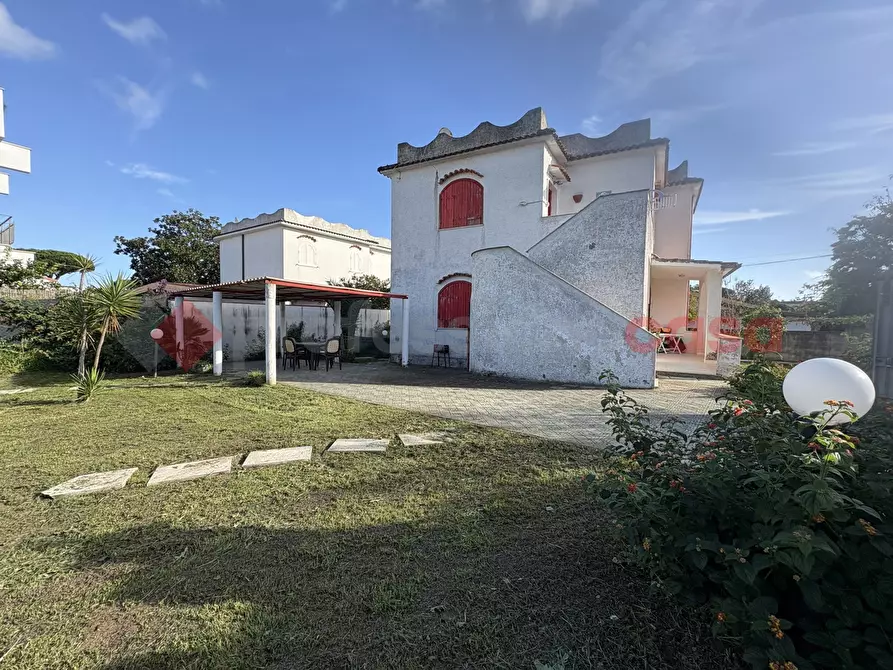 Immagine 1 di Villa in vendita  in Via CIRCEO RESIDENZIALE, 1 a Terracina