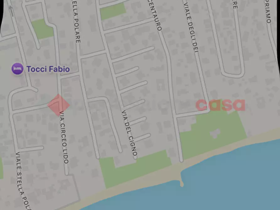 Immagine 44 di Villa in vendita  in Via CIRCEO RESIDENZIALE, 1 a Terracina