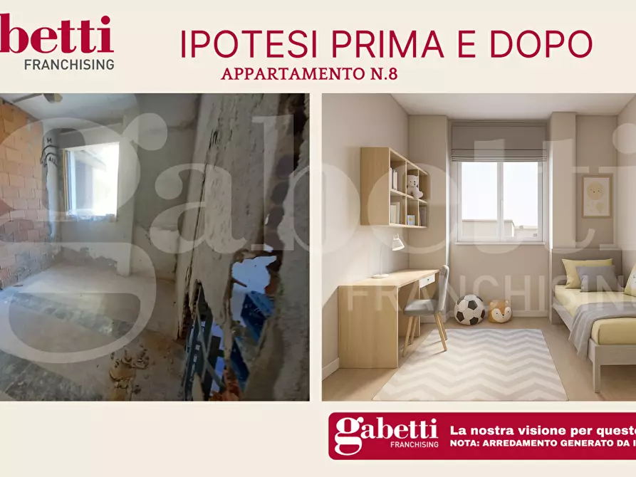 Immagine 11 di Appartamento in vendita  in Via SOTTOMARINA  -VIALE DOMENICO SCHIAVO, 00 a Chioggia