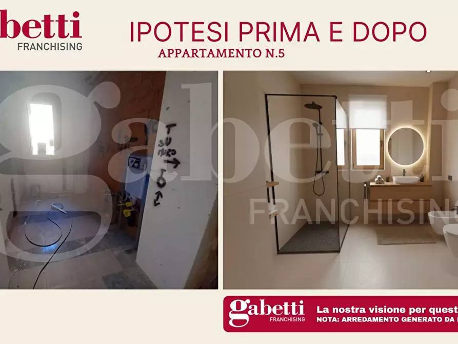 Immagine 15 di Appartamento in vendita  in Via SOTTOMARINA  -VIALE DOMENICO SCHIAVO, 00 a Chioggia