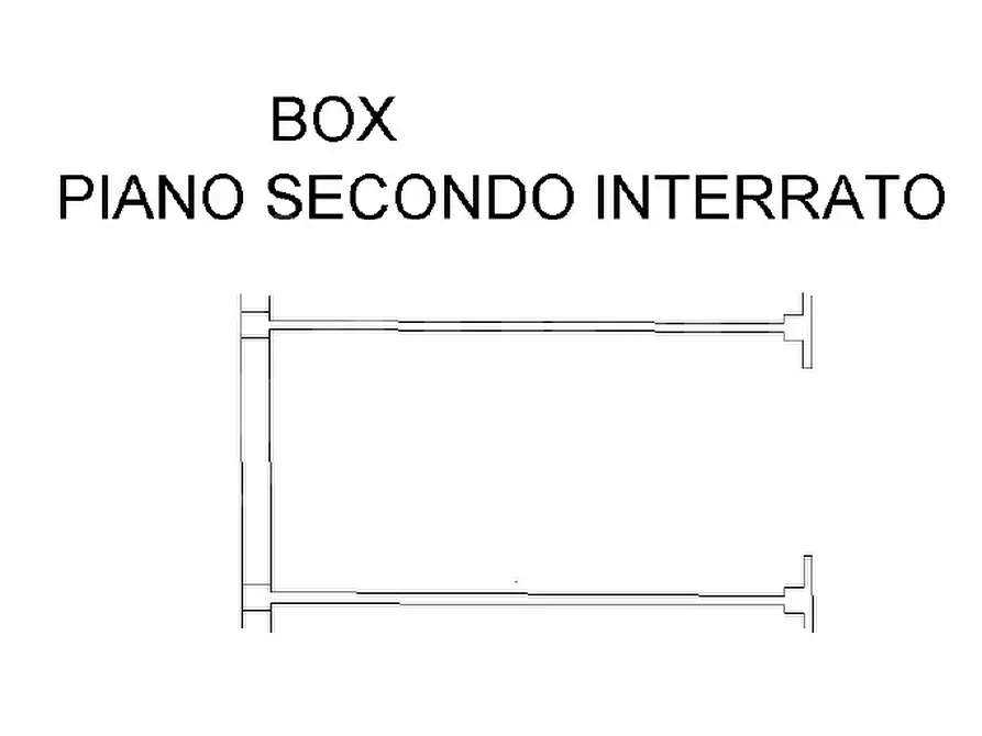 Immagine 16 di Box auto in vendita  in Via Dei Brusati, 45 a Roma