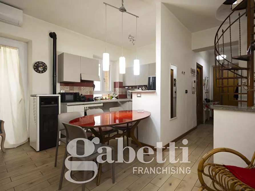 Immagine 9 di Casa indipendente in vendita  in Via Pier Capponi, 1 a Moncalieri