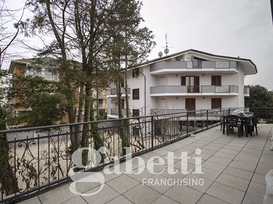 Immagine 41 di Casa indipendente in vendita  in Via Pier Capponi, 1 a Moncalieri