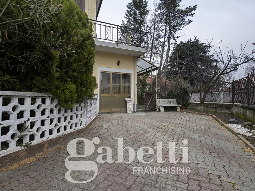 Immagine 44 di Casa indipendente in vendita  in Via Pier Capponi, 1 a Moncalieri