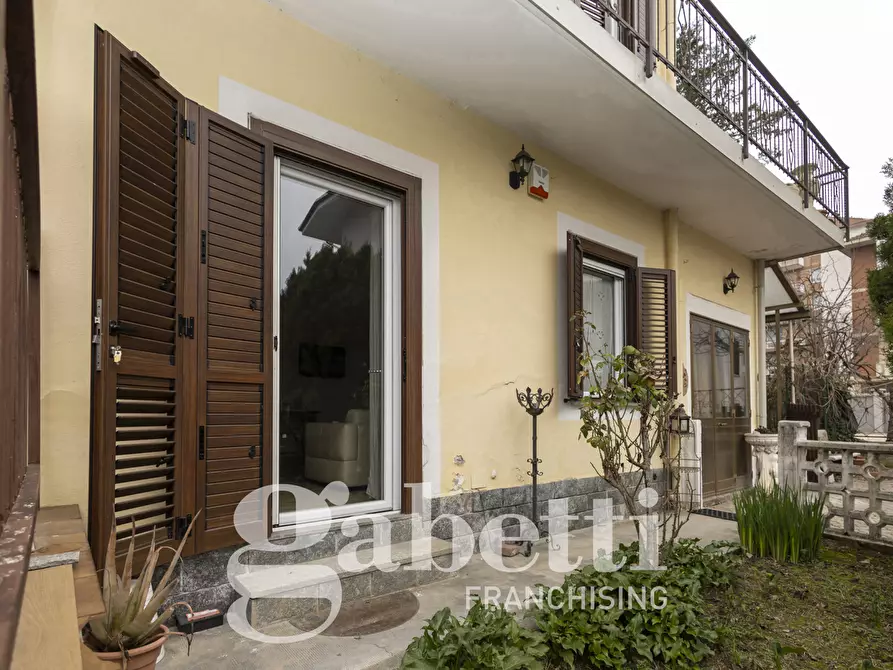 Immagine 46 di Casa indipendente in vendita  in Via Pier Capponi, 1 a Moncalieri