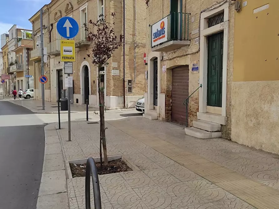 Immagine 11 di Box auto in vendita  in Via MINUZIANO a San Severo