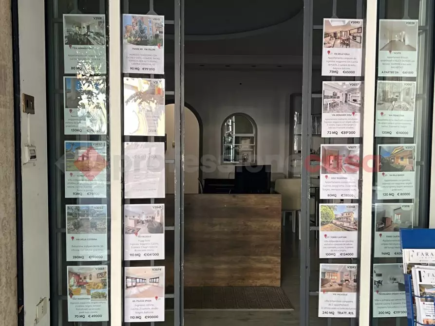 Immagine 12 di Negozio in affitto  in Corso nuova italia, 8 a Fiuggi