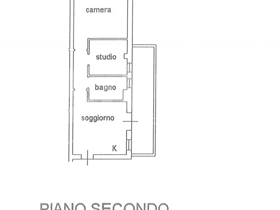 Immagine 34 di Appartamento in vendita  in Viale G. Marconi, 34 a Alba Adriatica