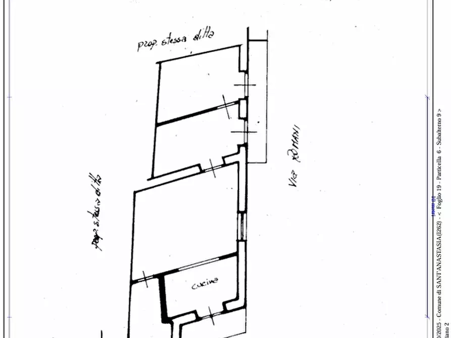Immagine 12 di Appartamento in vendita  in Piazza Madonna Dell'Arco, snc a Sant'anastasia