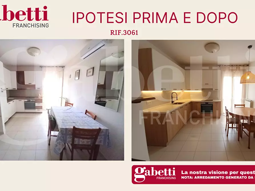 Immagine 1 di Appartamento in vendita  in Via SOTTOMARINA-VIA A. BARBARIGO, 00 a Chioggia