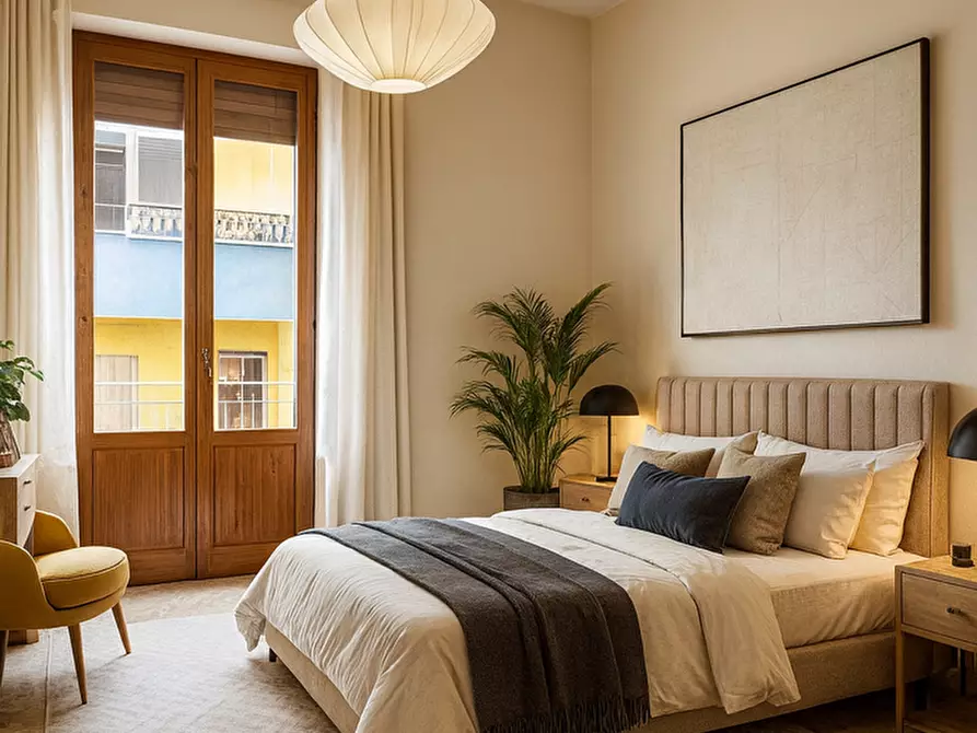 Immagine 9 di Appartamento in vendita  in Via armando diaz, 123 a Fiuggi