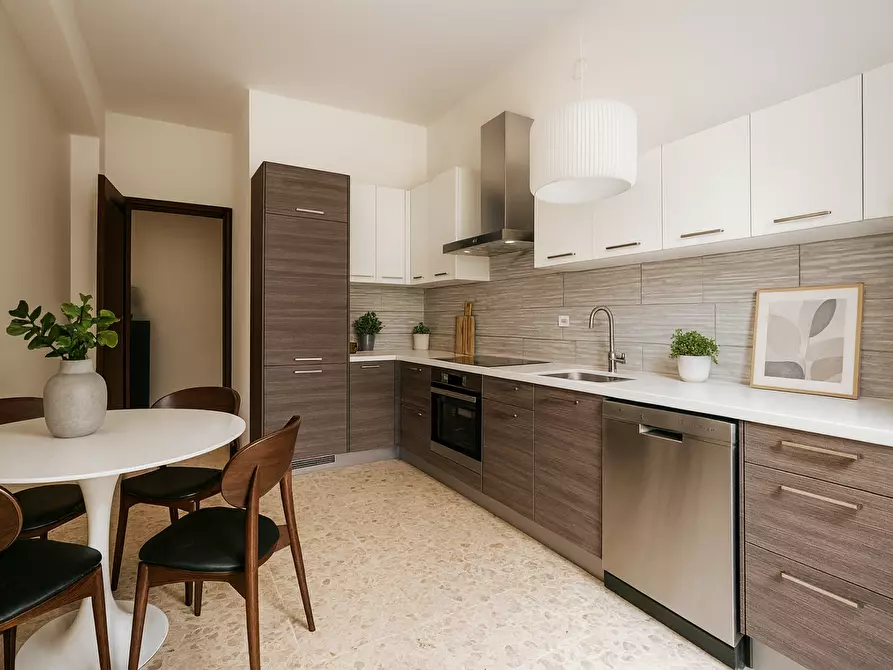 Immagine 3 di Appartamento in vendita  in Via armando diaz, 123 a Fiuggi