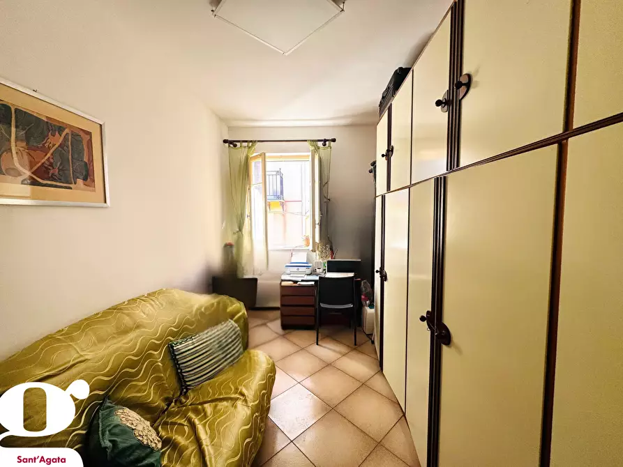 Immagine 6 di Appartamento in vendita  in Via QUARTIERE, 20 a Santo Stefano Di Camastra