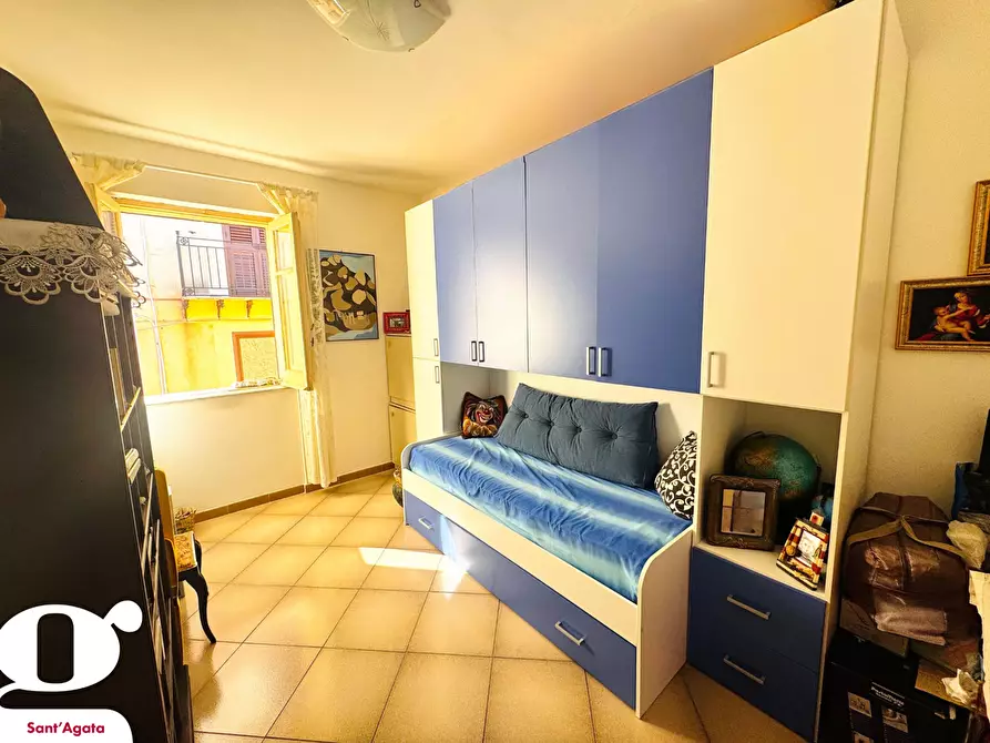 Immagine 5 di Appartamento in vendita  in Via QUARTIERE, 20 a Santo Stefano Di Camastra