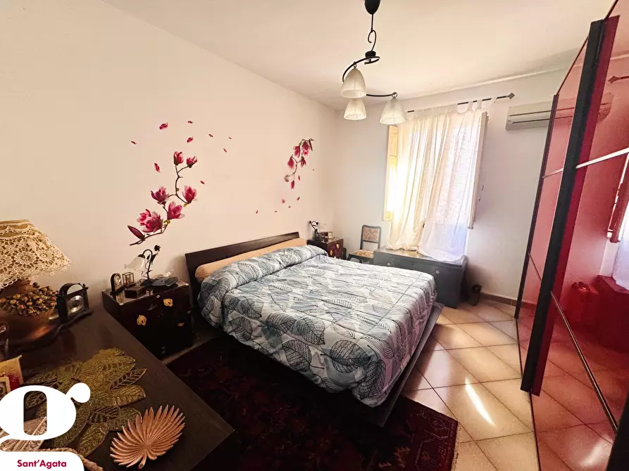 Immagine 4 di Appartamento in vendita  in Via QUARTIERE, 20 a Santo Stefano Di Camastra