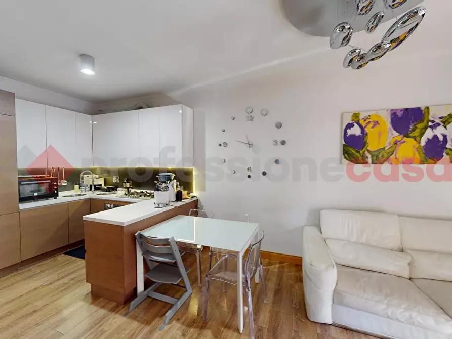 Immagine 4 di Appartamento in vendita  in Via Eugenio Maccagnani a Roma