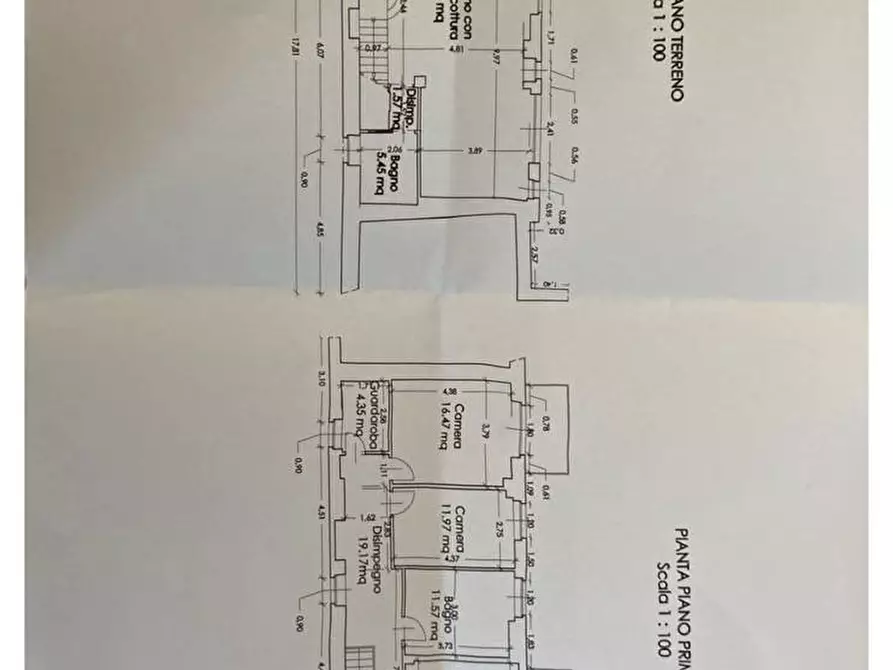 Immagine 37 di Villa in affitto  in Via Al Castello, 3 a Buttigliera Alta