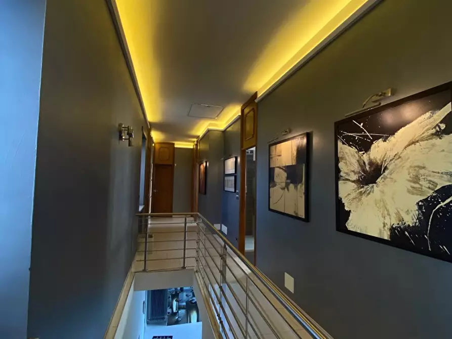 Immagine 1 di Villa in affitto  in Via Al Castello, 3 a Buttigliera Alta