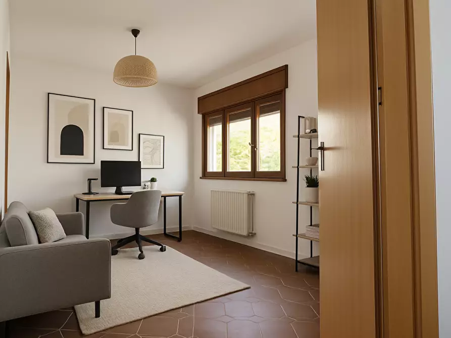 Immagine 4 di Appartamento in vendita  in Via giorgio ambrosoli, 3 a Acuto