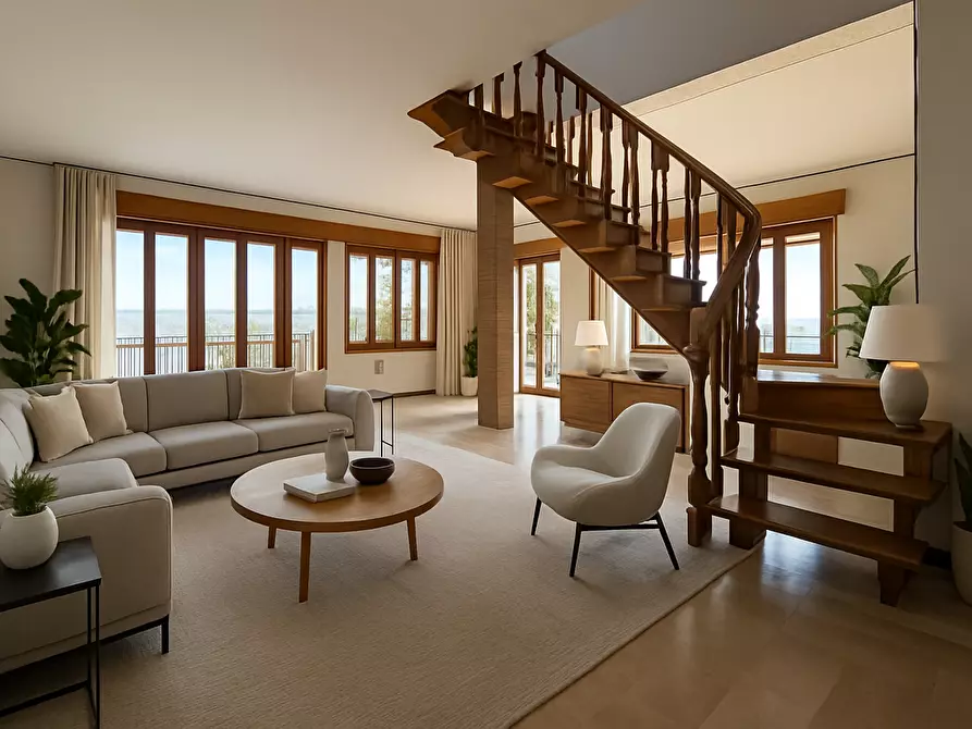 Immagine 1 di Appartamento in vendita  in Via giorgio ambrosoli, 3 a Acuto