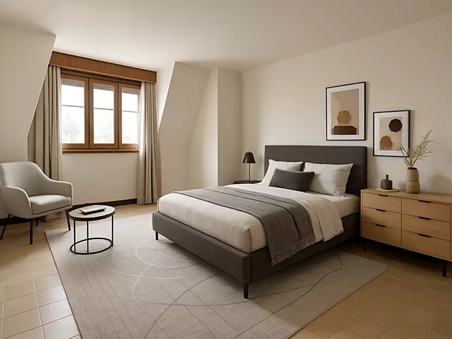 Immagine 2 di Appartamento in vendita  in Via giorgio ambrosoli, 3 a Acuto