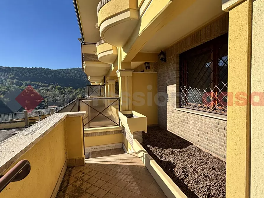 Immagine 19 di Villetta a schiera in vendita  in Via Aldo Moro, snc a Alatri