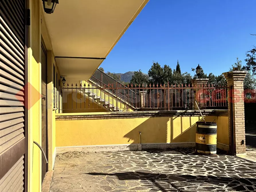 Immagine 17 di Villetta a schiera in vendita  in Via Aldo Moro, snc a Alatri