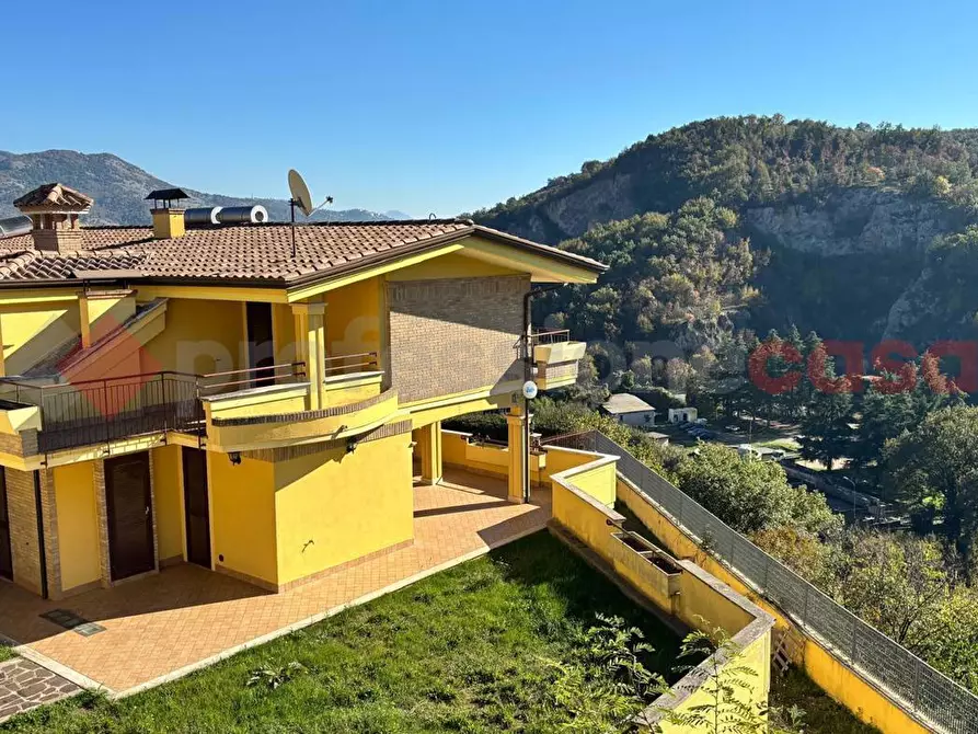 Immagine 42 di Villetta a schiera in vendita  in Via Aldo Moro, snc a Alatri