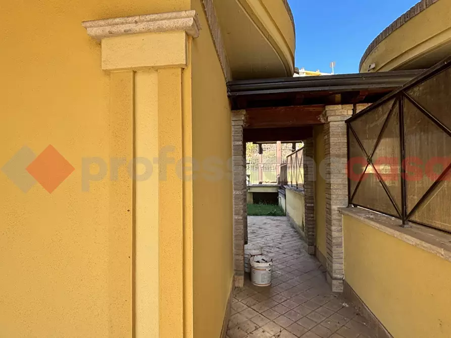 Immagine 20 di Villetta a schiera in vendita  in Via Aldo Moro, snc a Alatri