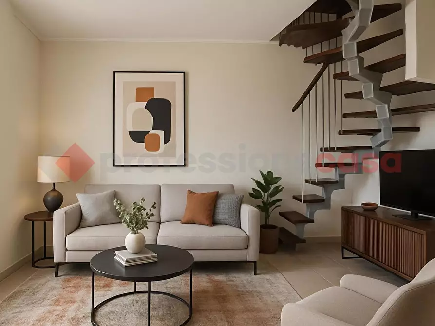 Immagine 3 di Villetta a schiera in vendita  in Via Aldo Moro, snc a Alatri