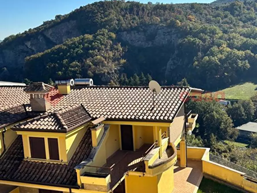 Immagine 41 di Villetta a schiera in vendita  in Via Aldo Moro, snc a Alatri