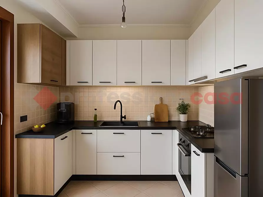 Immagine 4 di Villetta a schiera in vendita  in Via Aldo Moro, snc a Alatri