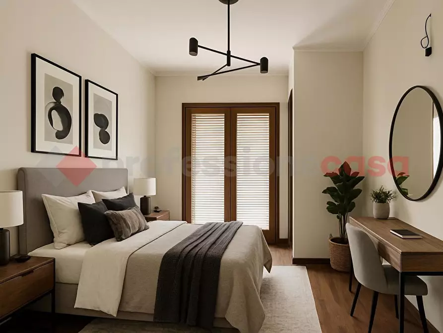 Immagine 5 di Villetta a schiera in vendita  in Via Aldo Moro, snc a Alatri