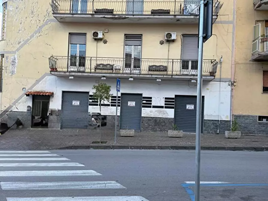 Immagine 2 di Attività commerciale in affitto  in Via Antonio D'Auria, snc a Sant'anastasia