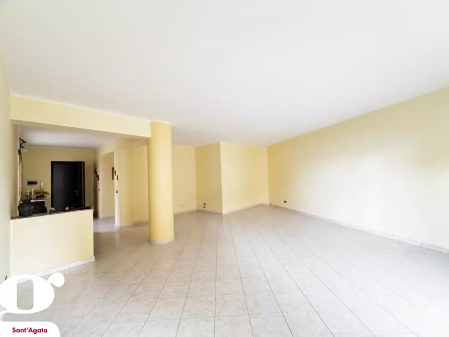 Immagine 2 di Appartamento in vendita  in Contrada TORRECANDELE, 209 a Sant'agata Di Militello