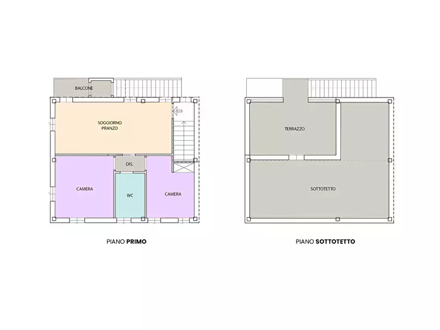 Immagine 9 di Appartamento in vendita  in Via Mentana a Cattolica