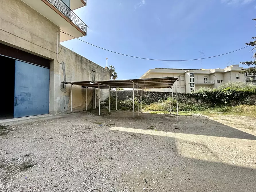 Immagine 15 di Capannone industriale in vendita  in Via luigi spagna, 50 a Siracusa