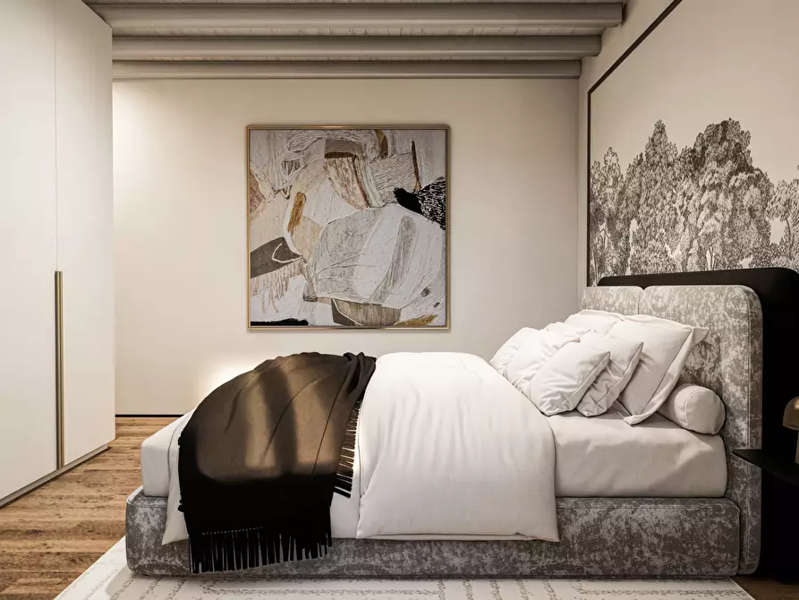 Immagine 5 di Appartamento in vendita  in Via PALESTRO, 15 a Orzinuovi