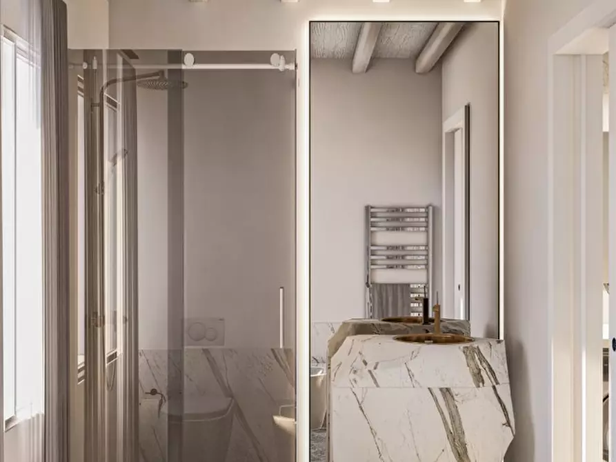 Immagine 8 di Appartamento in vendita  in Via PALESTRO, 15 a Orzinuovi