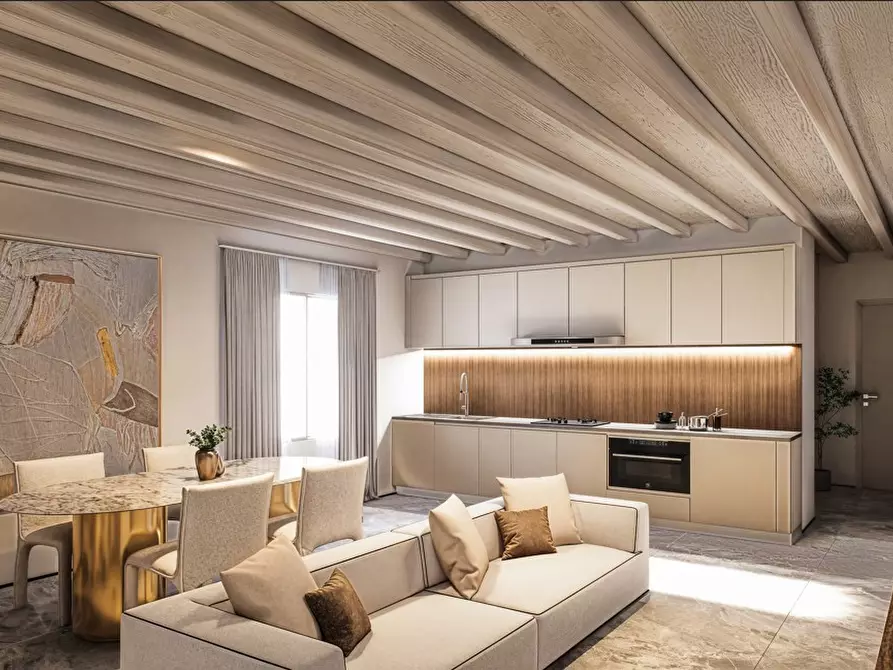 Immagine 1 di Appartamento in vendita  in Via PALESTRO, 15 a Orzinuovi