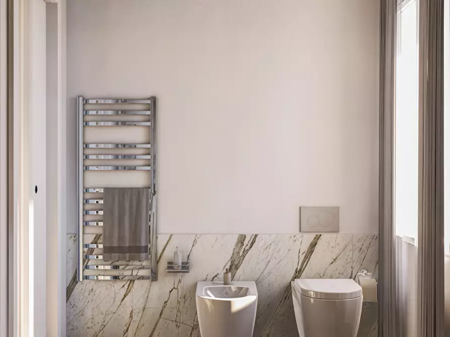 Immagine 7 di Appartamento in vendita  in Via PALESTRO, 15 a Orzinuovi