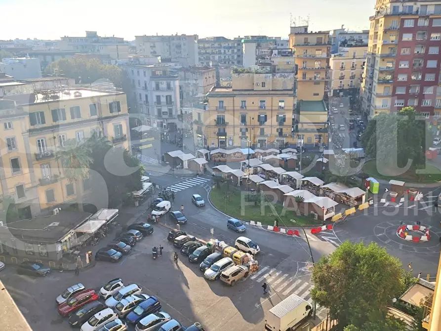 Immagine 1 di Attico in affitto  in Piazza degli artisti a Napoli