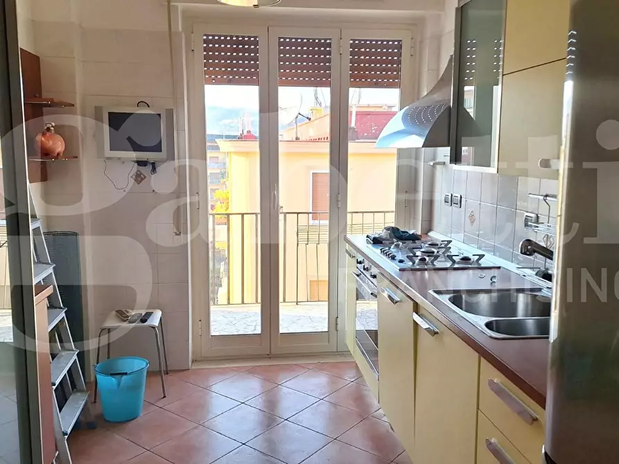 Immagine 10 di Attico in affitto  in Piazza degli artisti a Napoli