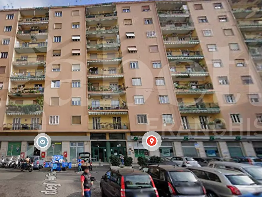 Immagine 20 di Attico in affitto  in Piazza degli artisti a Napoli