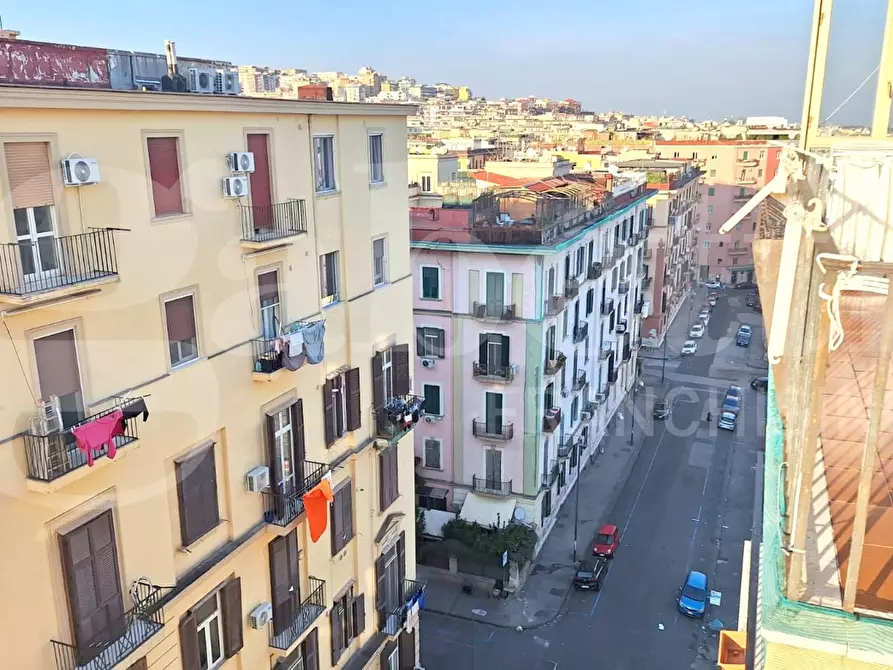 Immagine 19 di Attico in affitto  in Piazza degli artisti a Napoli