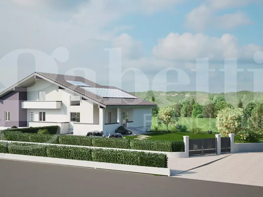 Immagine 3 di Casa trifamiliare in vendita  in Via PERUGIA, 0 a Bettona